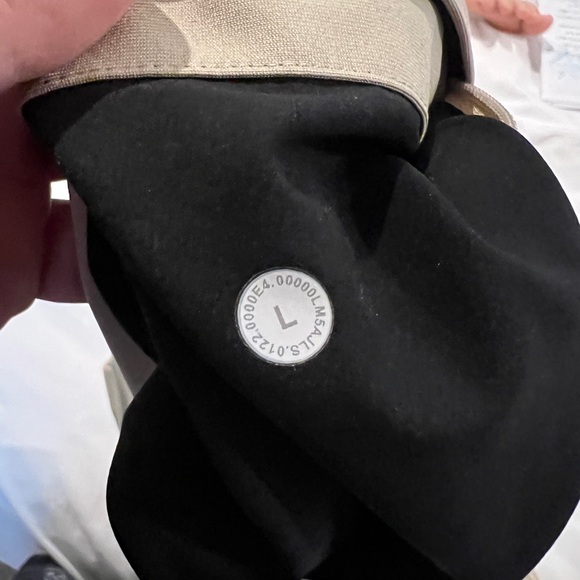 Lululemon ABC Jogger *Warpstreme - Trench - Large - 30” Length - Picture 9 of 9